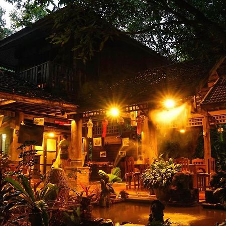 Tongluang Inthanon Homestay โต้งหลวงอินทนนท์โฮมสเตย์ Chom Thong Ngoại thất bức ảnh