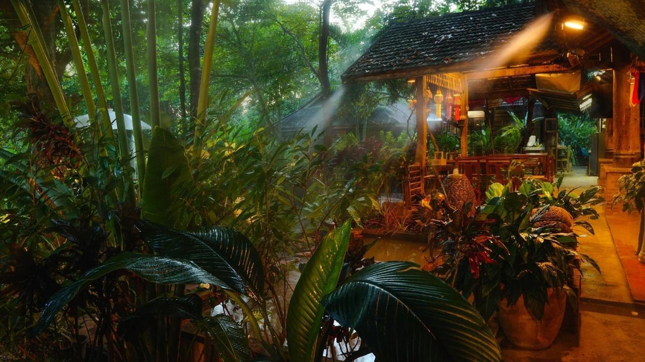 Tongluang Inthanon Homestay โต้งหลวงอินทนนท์โฮมสเตย์ Chom Thong Ngoại thất bức ảnh