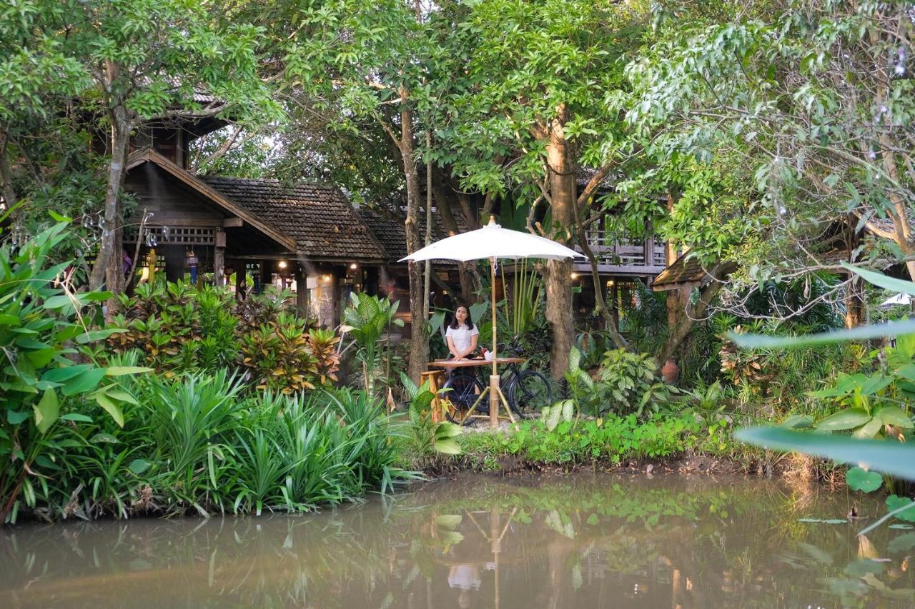 Tongluang Inthanon Homestay โต้งหลวงอินทนนท์โฮมสเตย์ Chom Thong Ngoại thất bức ảnh