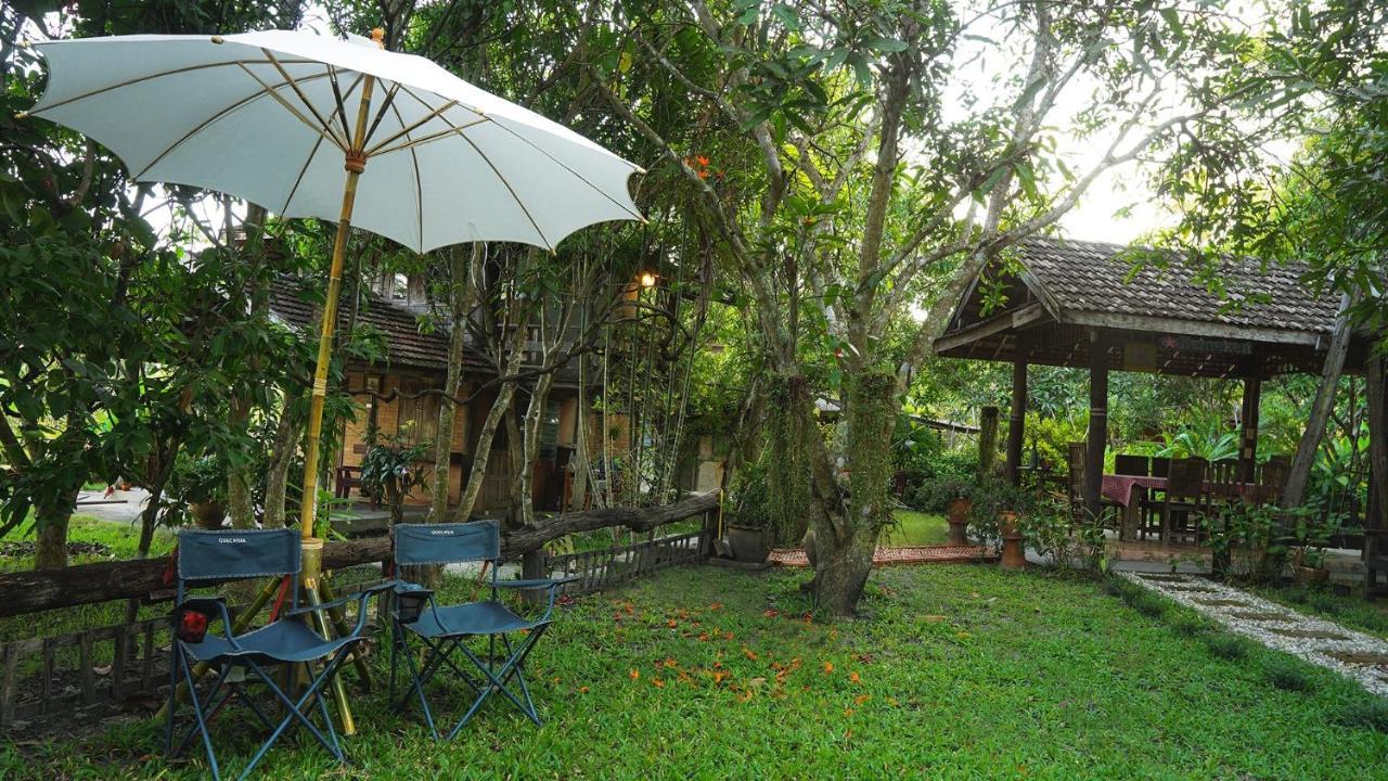 Tongluang Inthanon Homestay โต้งหลวงอินทนนท์โฮมสเตย์ Chom Thong Ngoại thất bức ảnh
