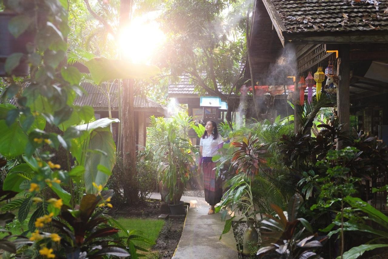 Tongluang Inthanon Homestay โต้งหลวงอินทนนท์โฮมสเตย์ Chom Thong Ngoại thất bức ảnh