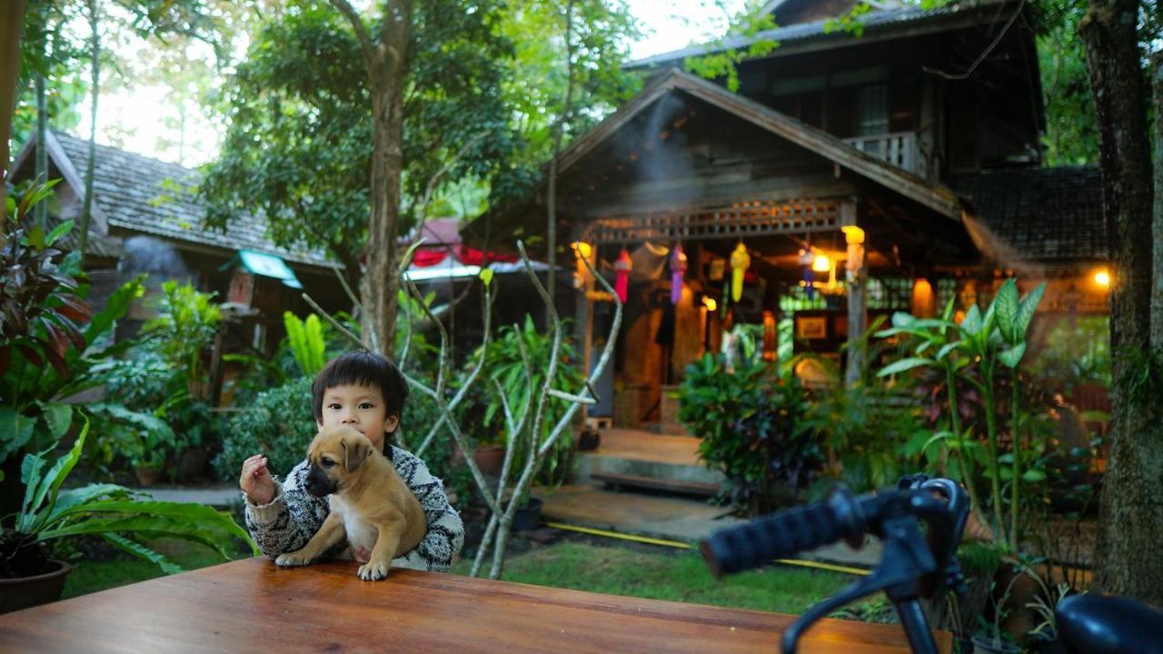 Tongluang Inthanon Homestay โต้งหลวงอินทนนท์โฮมสเตย์ Chom Thong Ngoại thất bức ảnh