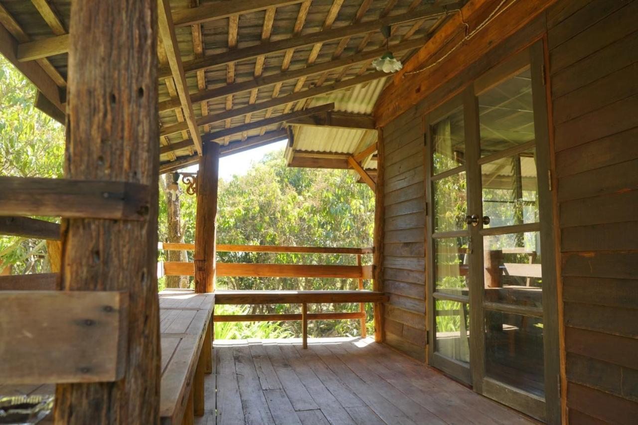 Tongluang Inthanon Homestay โต้งหลวงอินทนนท์โฮมสเตย์ Chom Thong Ngoại thất bức ảnh