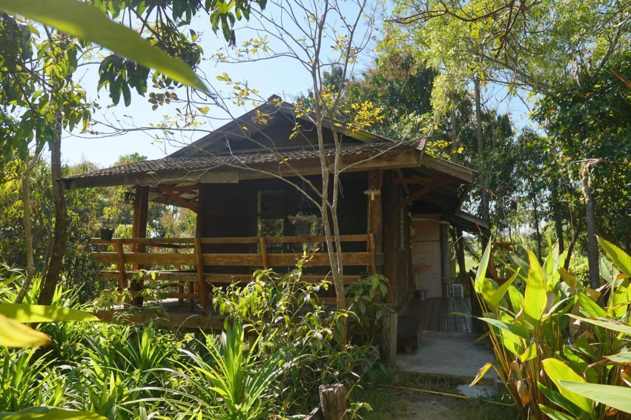 Tongluang Inthanon Homestay โต้งหลวงอินทนนท์โฮมสเตย์ Chom Thong Ngoại thất bức ảnh