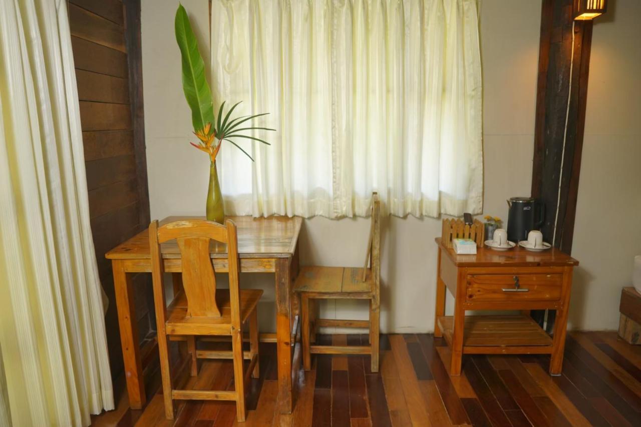 Tongluang Inthanon Homestay โต้งหลวงอินทนนท์โฮมสเตย์ Chom Thong Ngoại thất bức ảnh