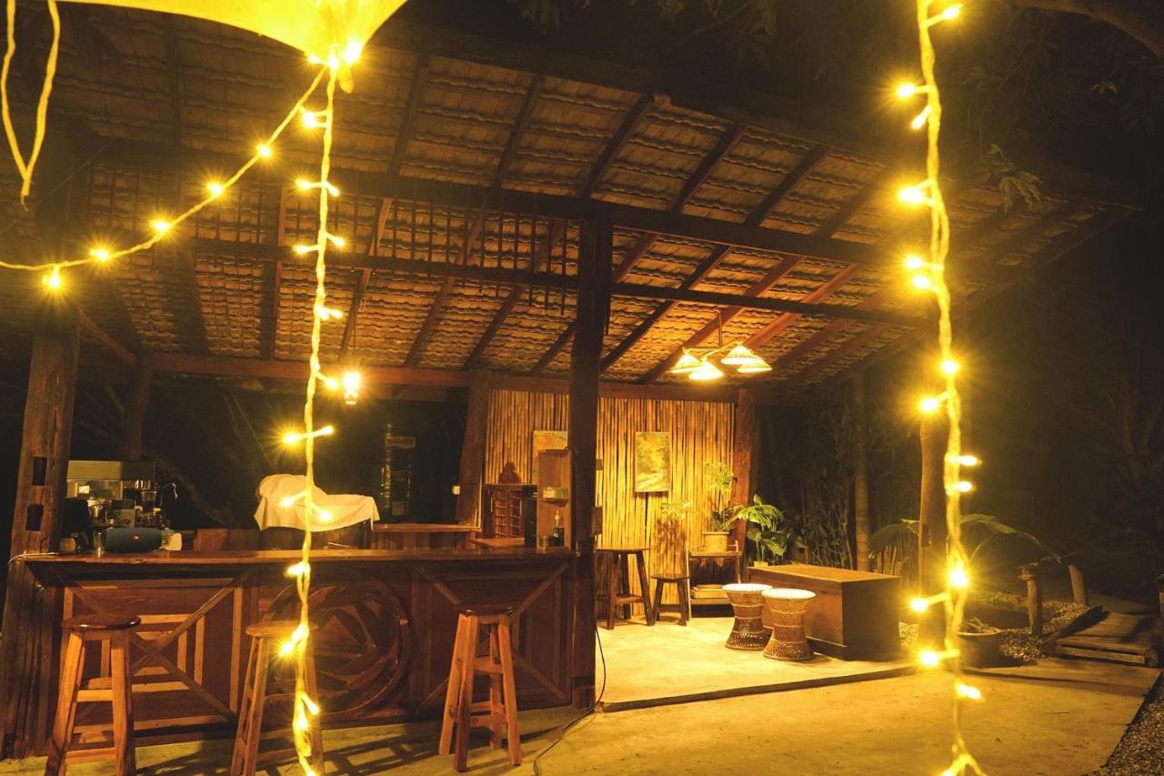Tongluang Inthanon Homestay โต้งหลวงอินทนนท์โฮมสเตย์ Chom Thong Ngoại thất bức ảnh