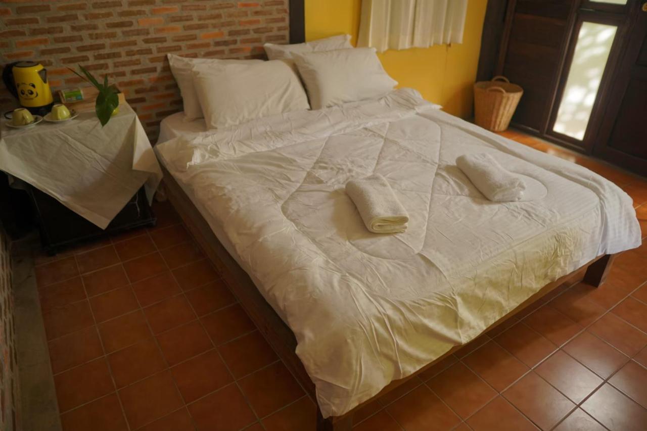 Tongluang Inthanon Homestay โต้งหลวงอินทนนท์โฮมสเตย์ Chom Thong Ngoại thất bức ảnh