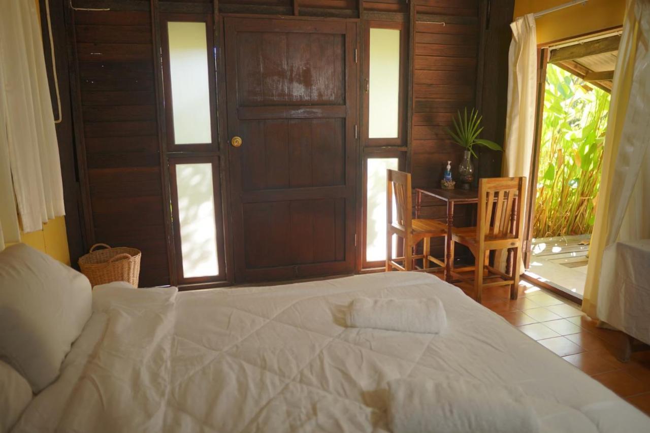 Tongluang Inthanon Homestay โต้งหลวงอินทนนท์โฮมสเตย์ Chom Thong Ngoại thất bức ảnh