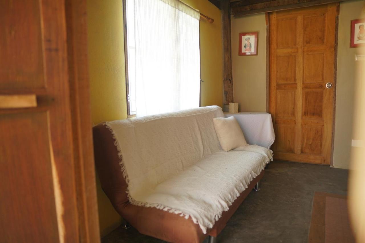 Tongluang Inthanon Homestay โต้งหลวงอินทนนท์โฮมสเตย์ Chom Thong Ngoại thất bức ảnh