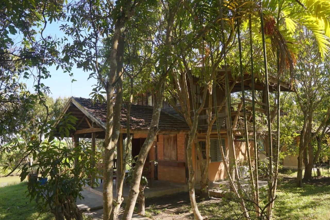 Tongluang Inthanon Homestay โต้งหลวงอินทนนท์โฮมสเตย์ Chom Thong Ngoại thất bức ảnh
