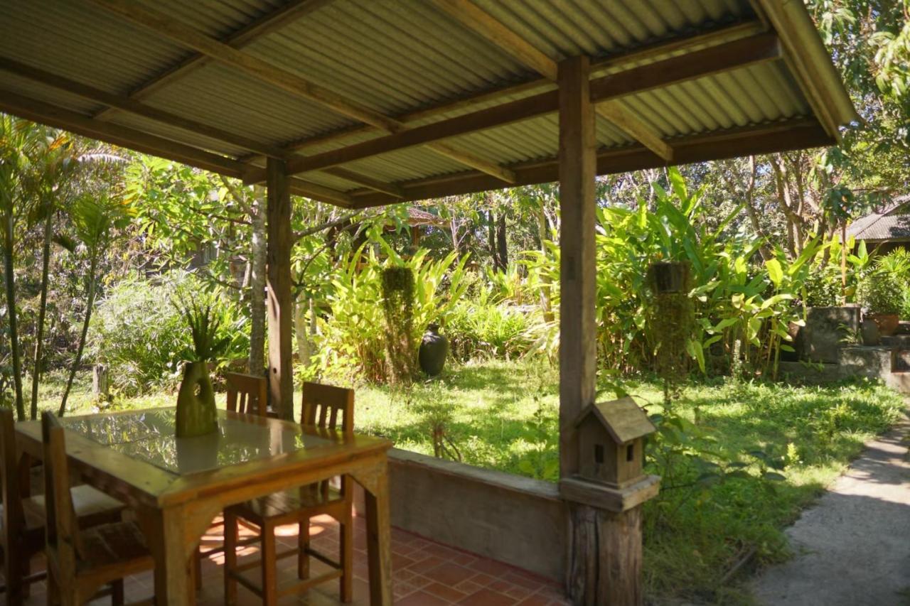 Tongluang Inthanon Homestay โต้งหลวงอินทนนท์โฮมสเตย์ Chom Thong Ngoại thất bức ảnh