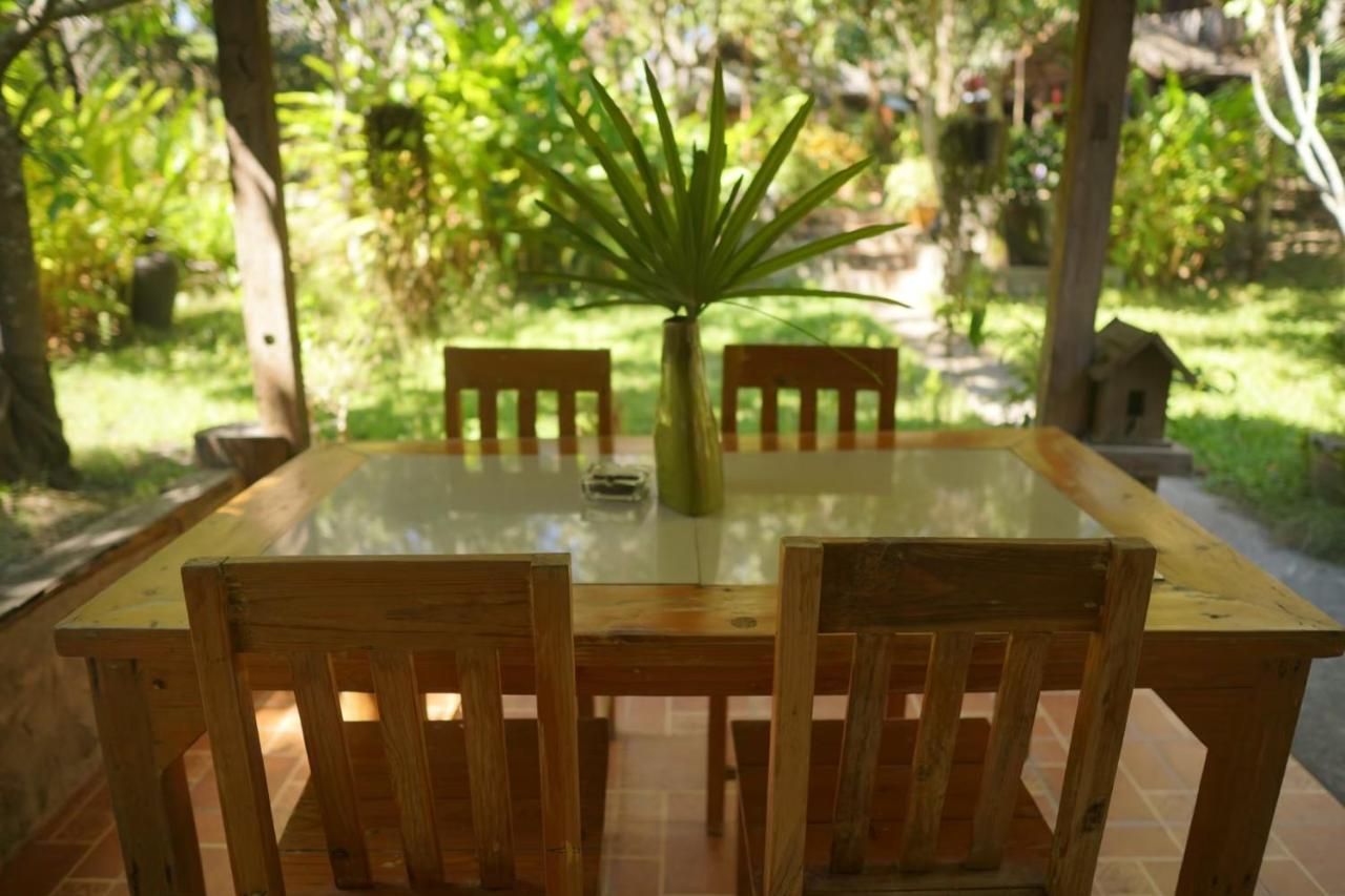 Tongluang Inthanon Homestay โต้งหลวงอินทนนท์โฮมสเตย์ Chom Thong Ngoại thất bức ảnh