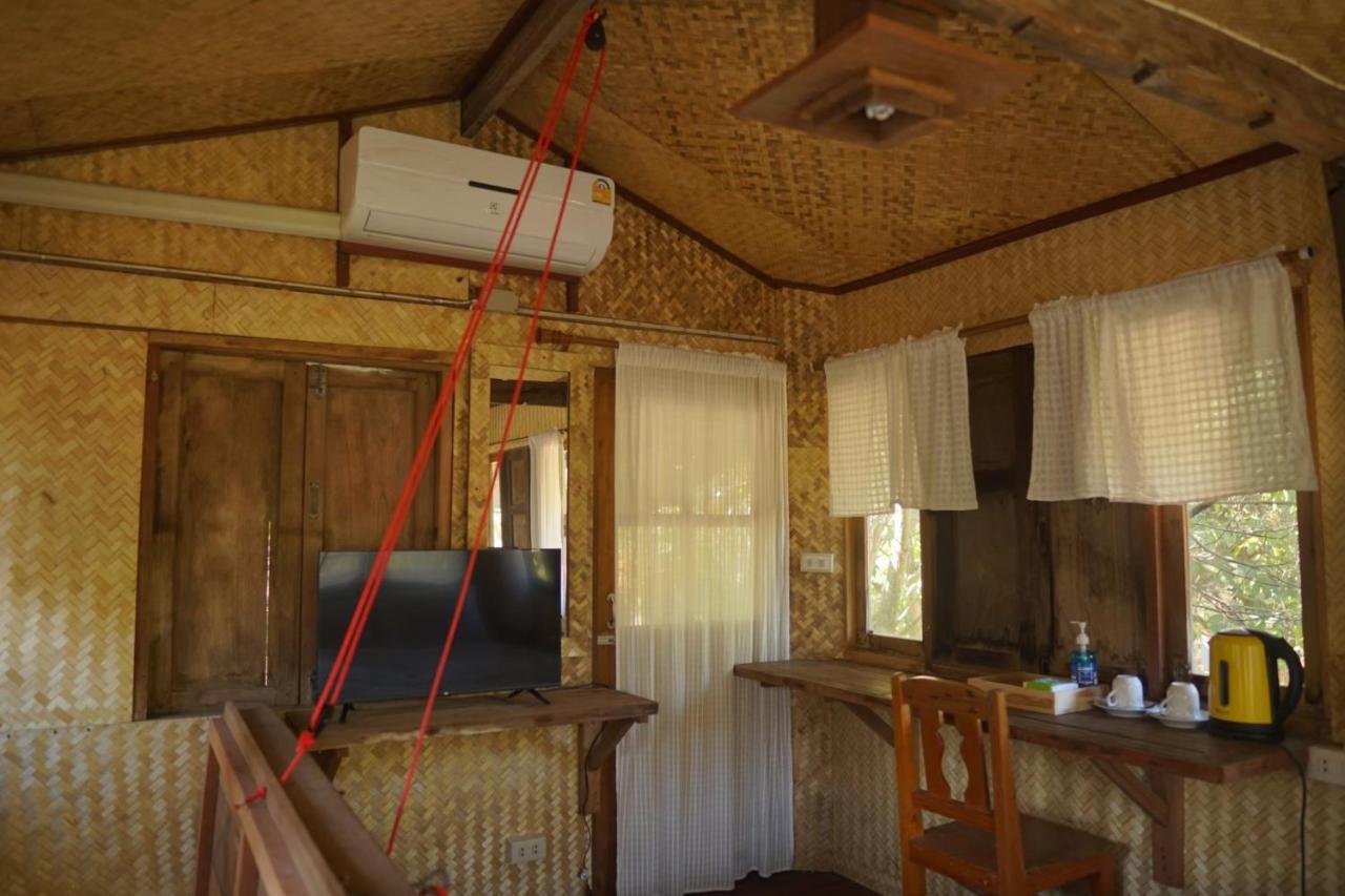 Tongluang Inthanon Homestay โต้งหลวงอินทนนท์โฮมสเตย์ Chom Thong Ngoại thất bức ảnh