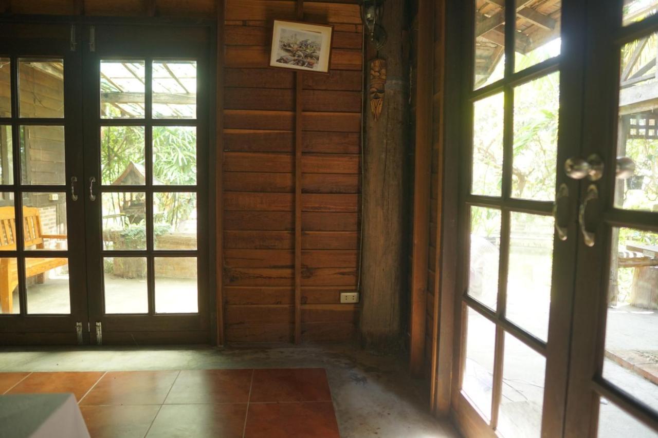 Tongluang Inthanon Homestay โต้งหลวงอินทนนท์โฮมสเตย์ Chom Thong Ngoại thất bức ảnh