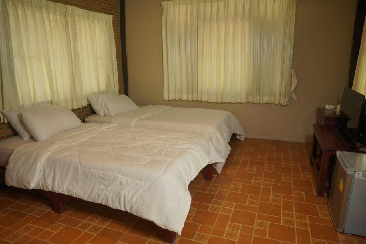Tongluang Inthanon Homestay โต้งหลวงอินทนนท์โฮมสเตย์ Chom Thong Ngoại thất bức ảnh