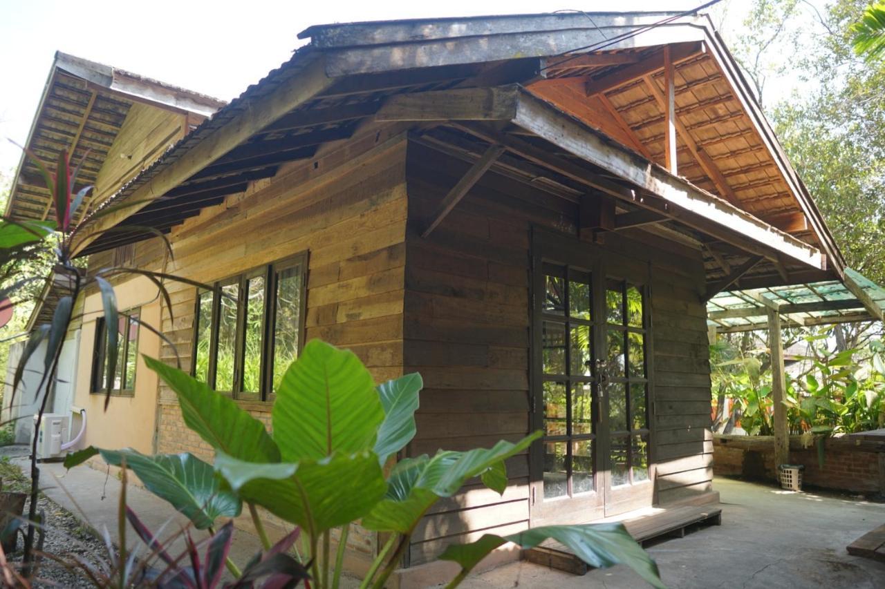 Tongluang Inthanon Homestay โต้งหลวงอินทนนท์โฮมสเตย์ Chom Thong Ngoại thất bức ảnh