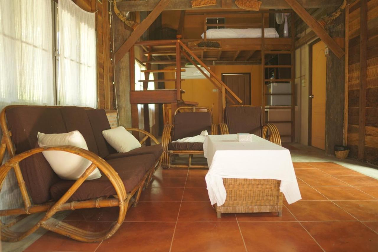 Tongluang Inthanon Homestay โต้งหลวงอินทนนท์โฮมสเตย์ Chom Thong Ngoại thất bức ảnh