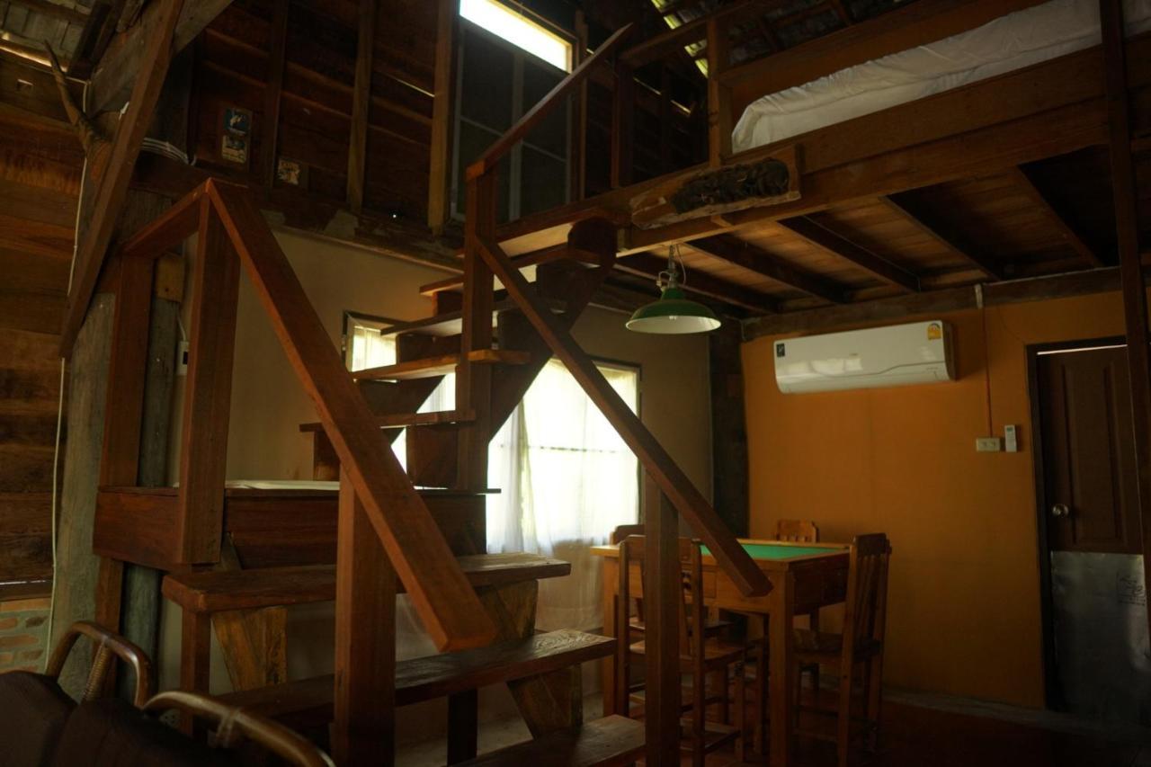 Tongluang Inthanon Homestay โต้งหลวงอินทนนท์โฮมสเตย์ Chom Thong Ngoại thất bức ảnh