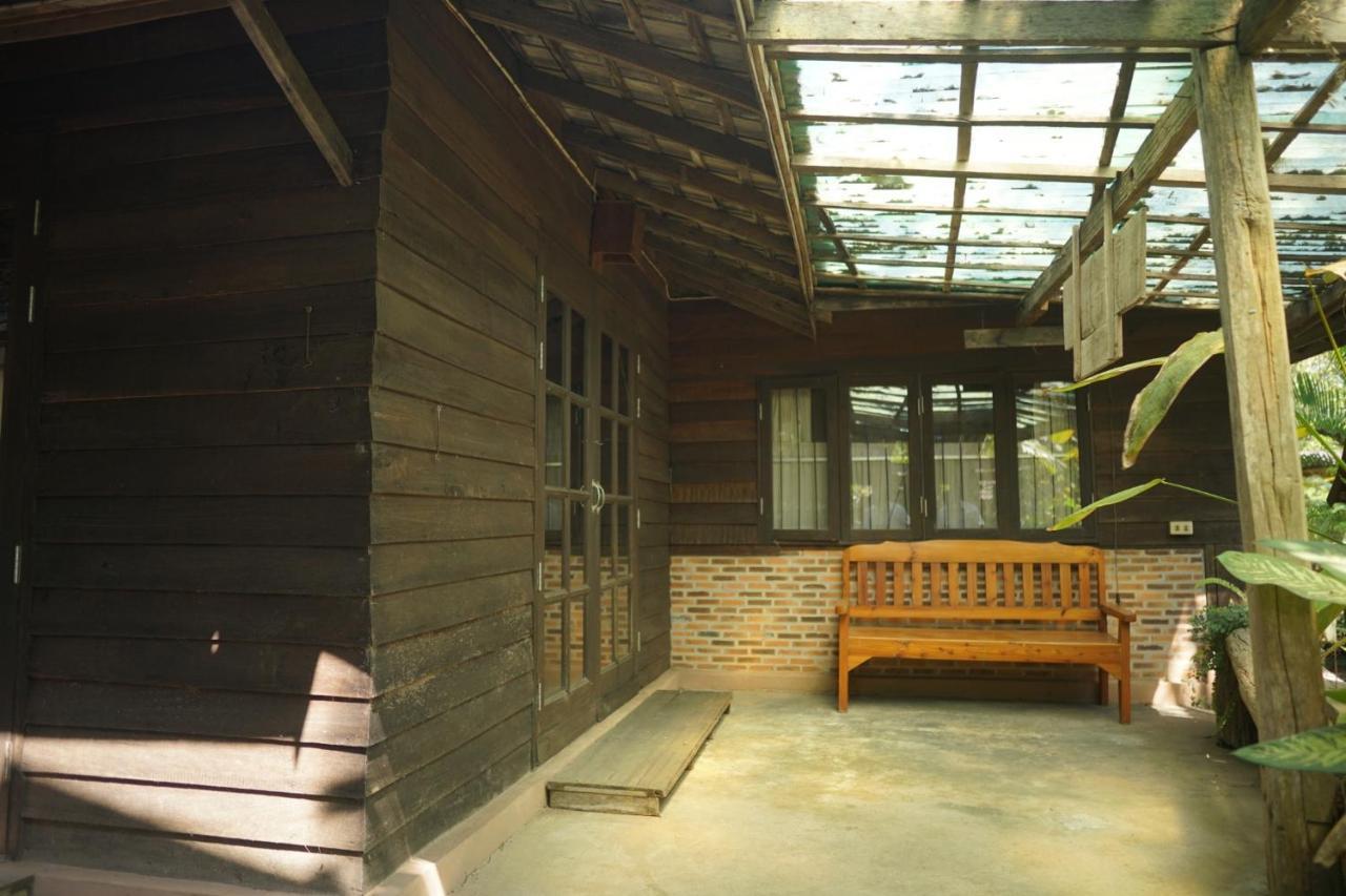Tongluang Inthanon Homestay โต้งหลวงอินทนนท์โฮมสเตย์ Chom Thong Ngoại thất bức ảnh