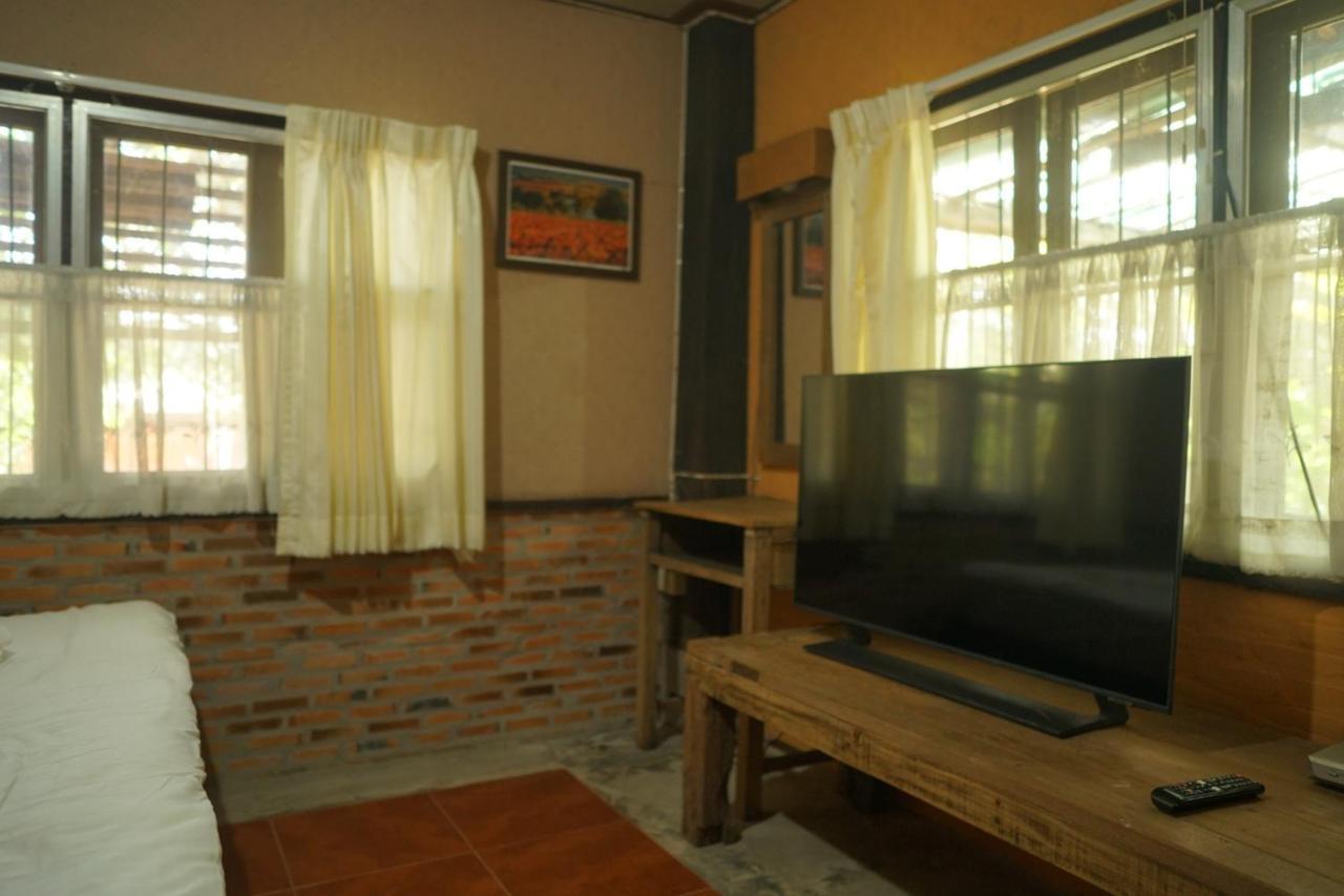 Tongluang Inthanon Homestay โต้งหลวงอินทนนท์โฮมสเตย์ Chom Thong Ngoại thất bức ảnh