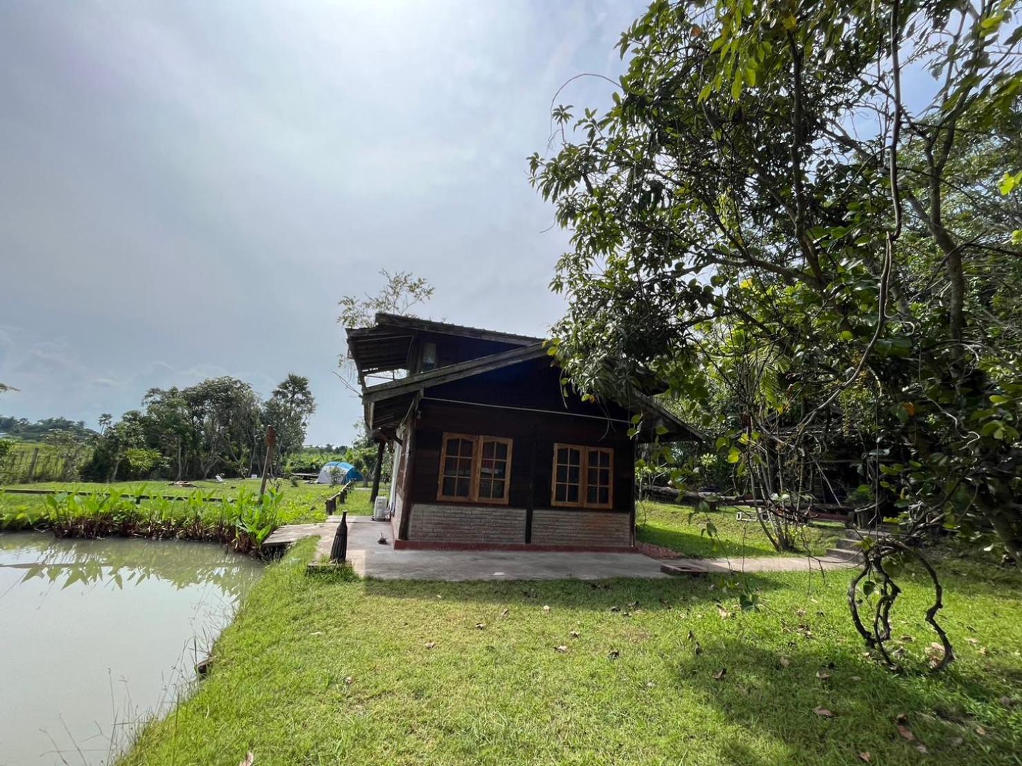 Tongluang Inthanon Homestay โต้งหลวงอินทนนท์โฮมสเตย์ Chom Thong Ngoại thất bức ảnh