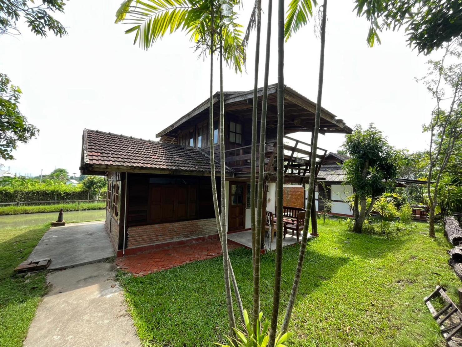 Tongluang Inthanon Homestay โต้งหลวงอินทนนท์โฮมสเตย์ Chom Thong Ngoại thất bức ảnh