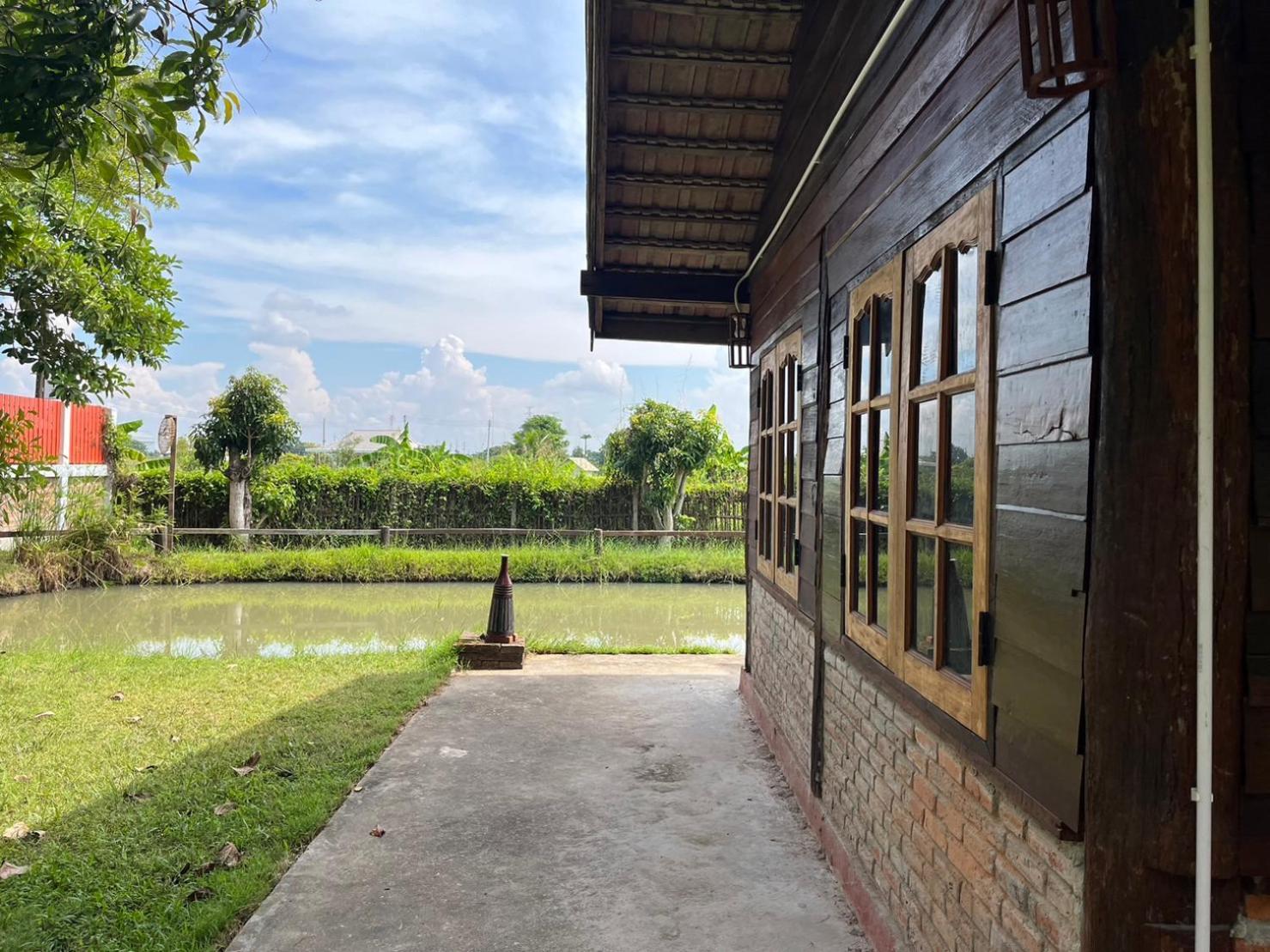Tongluang Inthanon Homestay โต้งหลวงอินทนนท์โฮมสเตย์ Chom Thong Ngoại thất bức ảnh