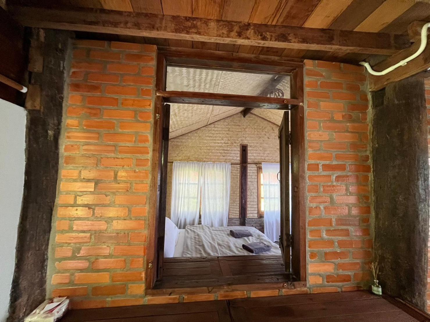 Tongluang Inthanon Homestay โต้งหลวงอินทนนท์โฮมสเตย์ Chom Thong Ngoại thất bức ảnh