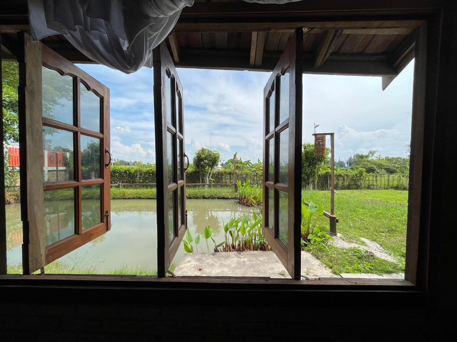 Tongluang Inthanon Homestay โต้งหลวงอินทนนท์โฮมสเตย์ Chom Thong Ngoại thất bức ảnh