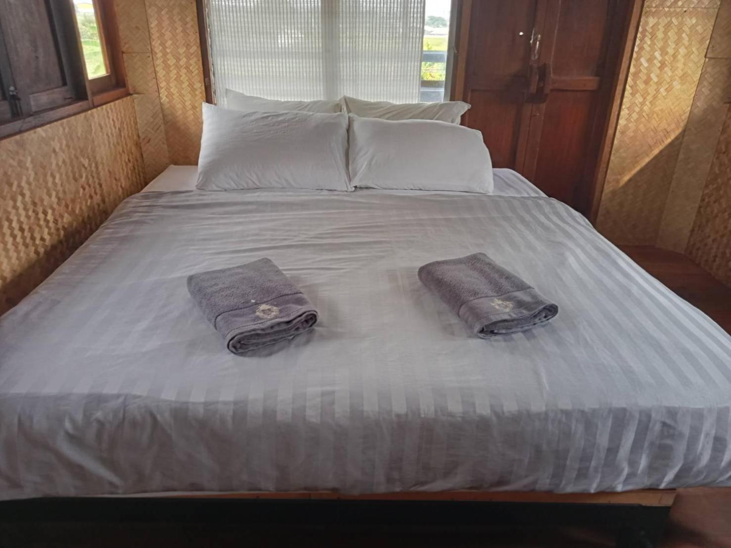 Tongluang Inthanon Homestay โต้งหลวงอินทนนท์โฮมสเตย์ Chom Thong Ngoại thất bức ảnh