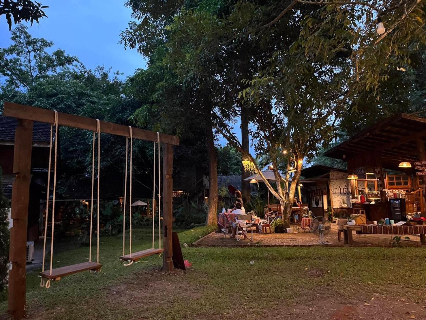 Tongluang Inthanon Homestay โต้งหลวงอินทนนท์โฮมสเตย์ Chom Thong Ngoại thất bức ảnh