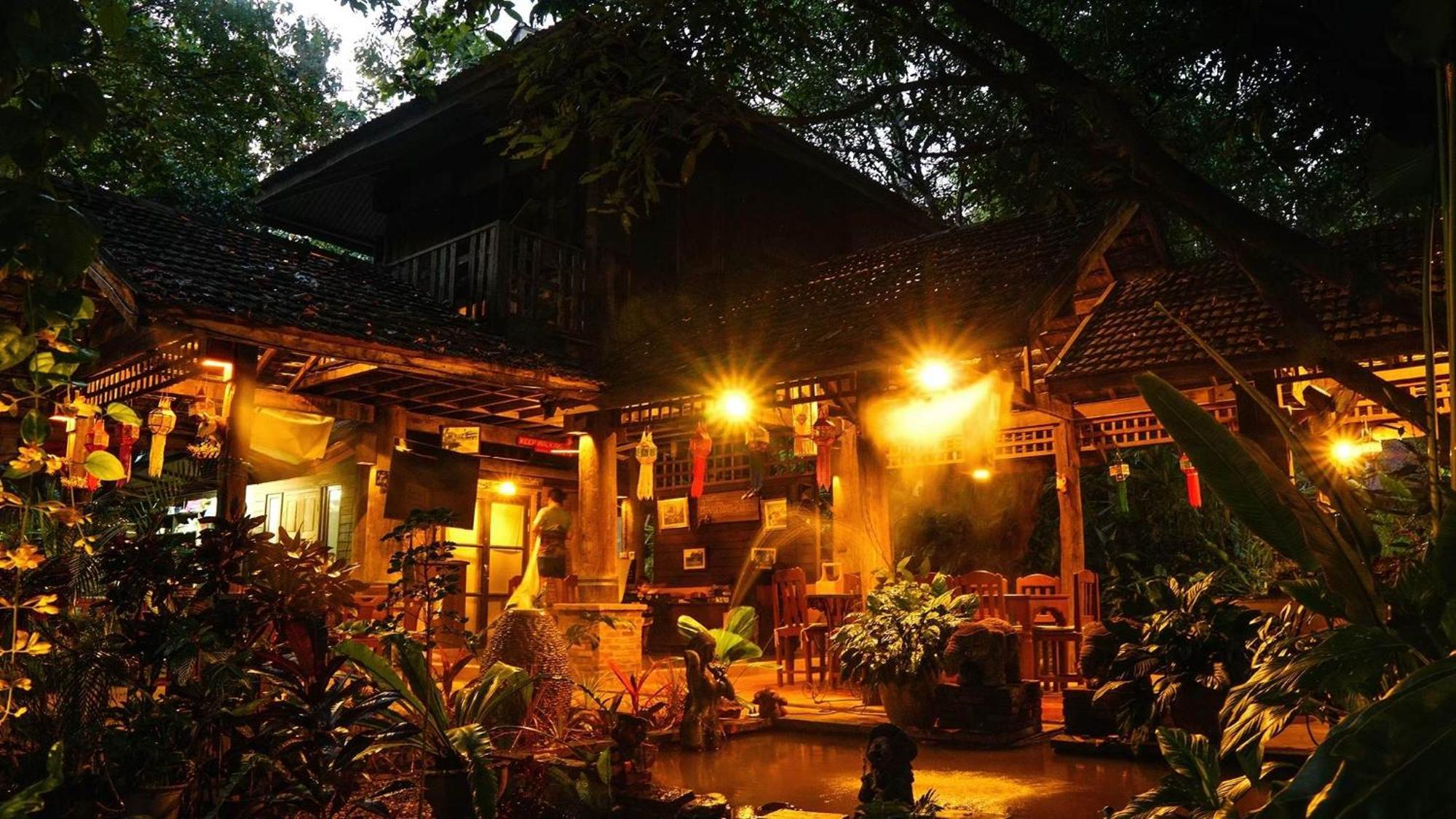 Tongluang Inthanon Homestay โต้งหลวงอินทนนท์โฮมสเตย์ Chom Thong Ngoại thất bức ảnh